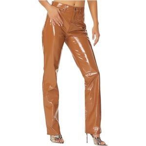 NWT AFRM Heston Straight Leg Pant